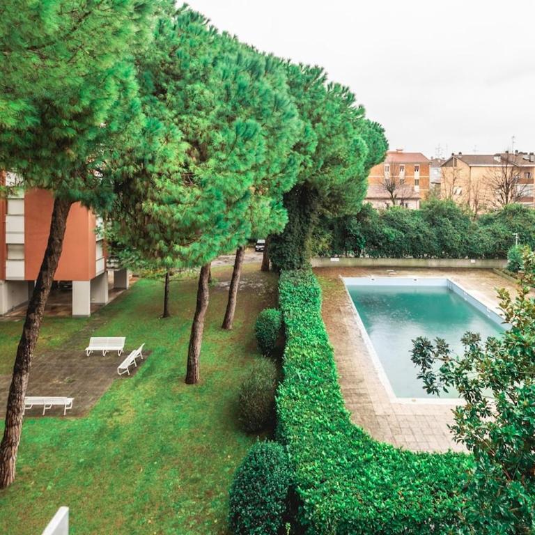 Peace Retreat in Ravenna - Appartamento con 3 Camere da Letto - 15