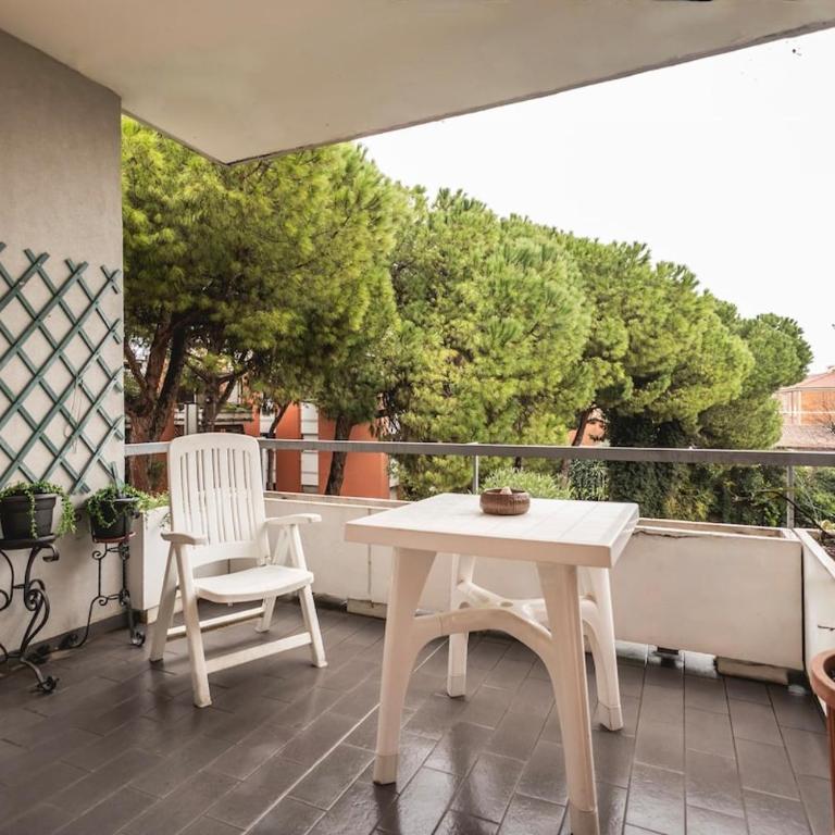 Peace Retreat in Ravenna - Appartamento con 3 Camere da Letto - 16