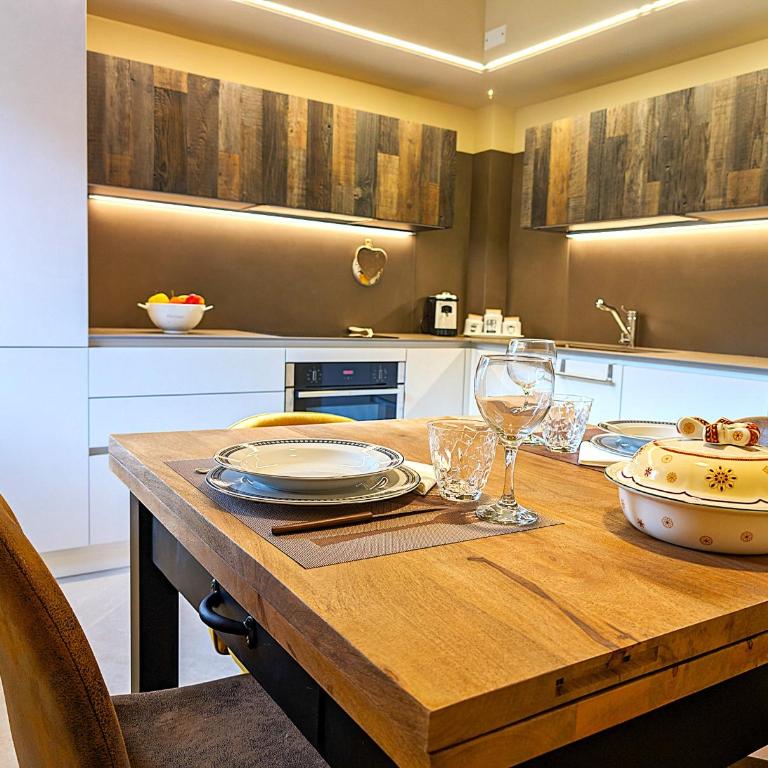 Casa Fontebranda - Three-Bedroom Superior Apartment - 1