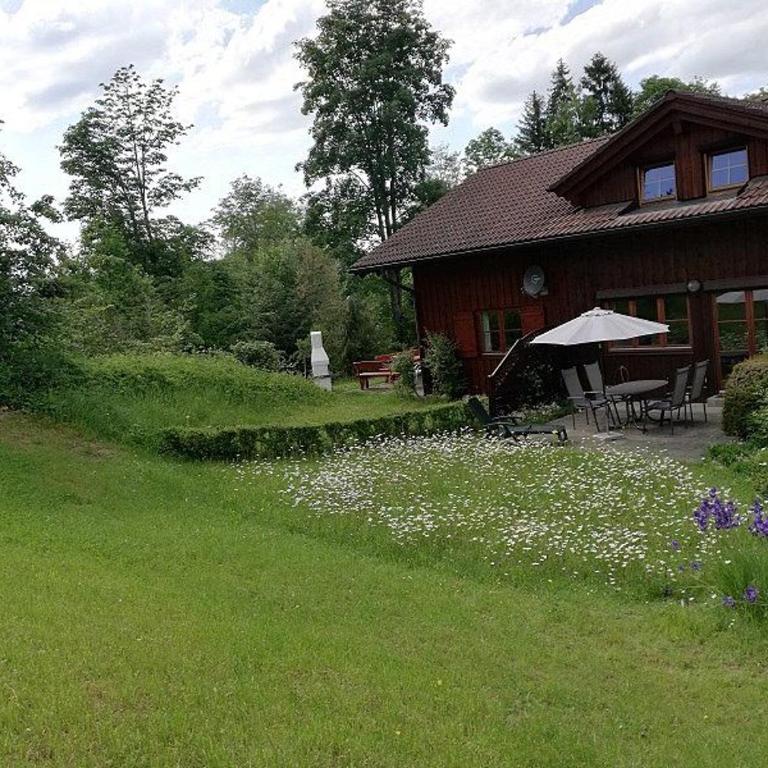 Ferienhaus Biberweg im Feriendorf Reichenbach 12 - Haus mit 2 Schlafzimmern - 1