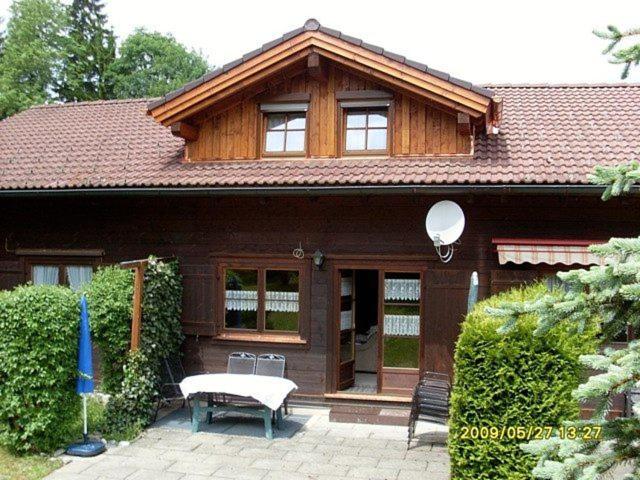 Ferienhaus Biberweg im Feriendorf Reichenbach 09 - Haus mit 2 Schlafzimmern - 1