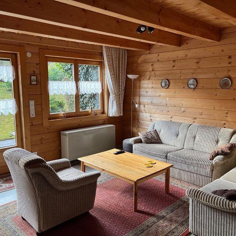 Ferienhaus Biberweg im Feriendorf Reichenbach 09 - Haus mit 2 Schlafzimmern - 7