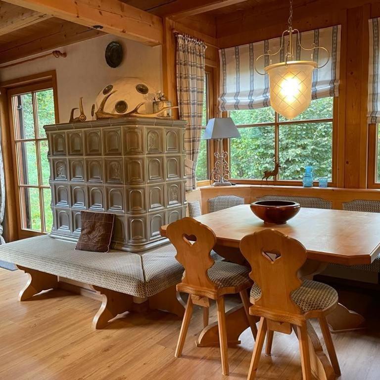 Ferienhaus Biberweg im Feriendorf Reichenbach 13 - Haus mit 2 Schlafzimmern - 10