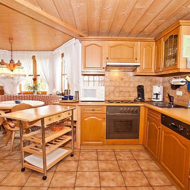 Ferienhaus Biberweg im Feriendorf Reichenbach 03 - Haus mit 3 Schlafzimmern - 8