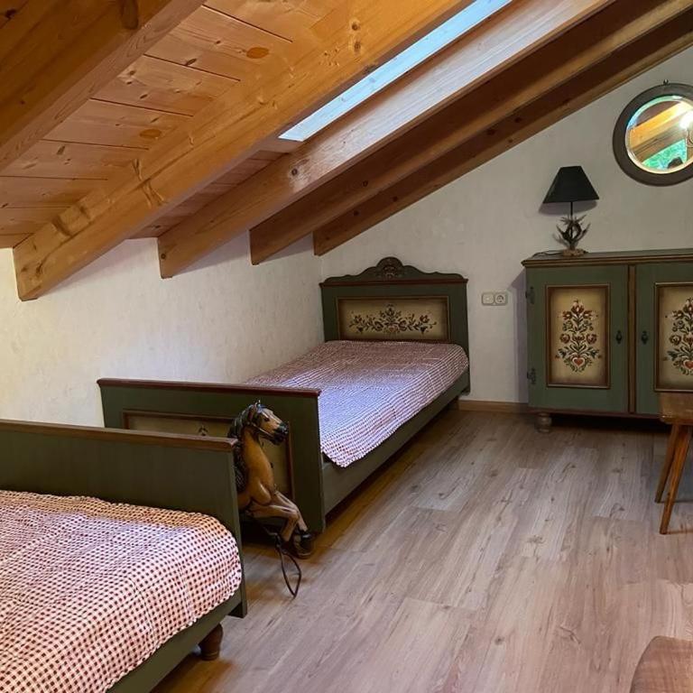 Ferienhaus Biberweg im Feriendorf Reichenbach 13 - Haus mit 2 Schlafzimmern - 13