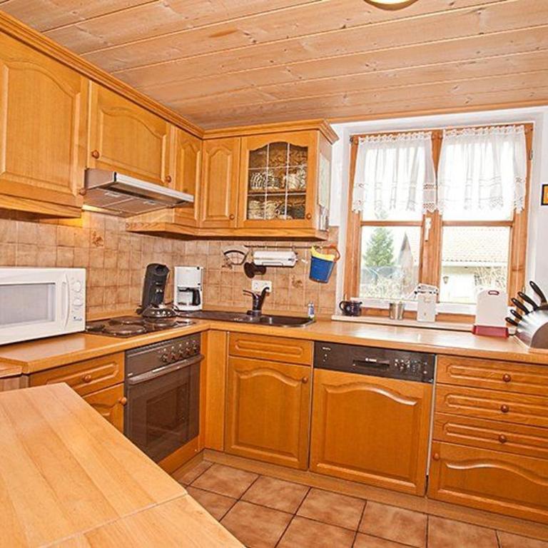 Ferienhaus Biberweg im Feriendorf Reichenbach 03 - Haus mit 3 Schlafzimmern - 9