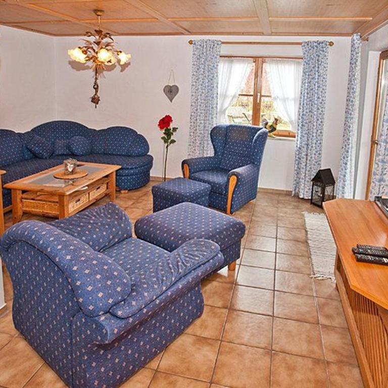 Ferienhaus Biberweg im Feriendorf Reichenbach 03 - Haus mit 3 Schlafzimmern - 11