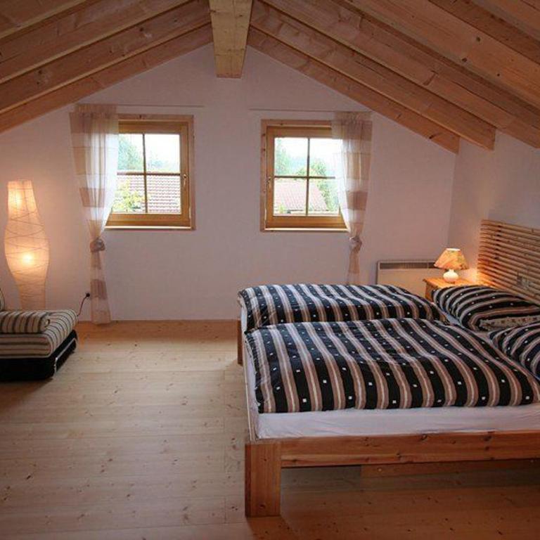 Ferienhaus Biberweg im Feriendorf Reichenbach 12 - Haus mit 2 Schlafzimmern - 14