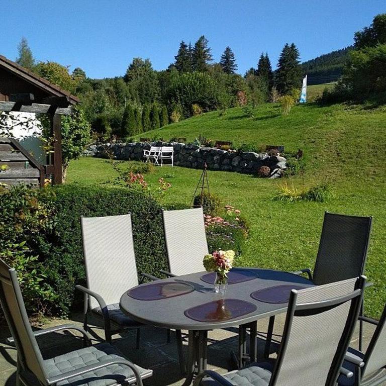 Ferienhaus Biberweg im Feriendorf Reichenbach 12 - Haus mit 2 Schlafzimmern - 17
