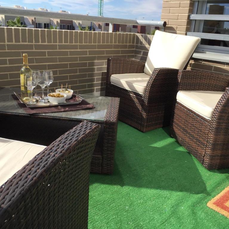 Apto Atico Aguas Nuevas Torrevieja - Apartamento Ático - 3