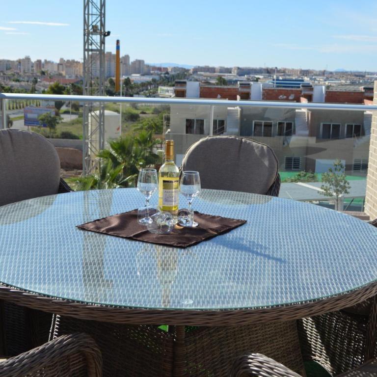 Apto Atico Aguas Nuevas Torrevieja - Apartamento Ático - 6