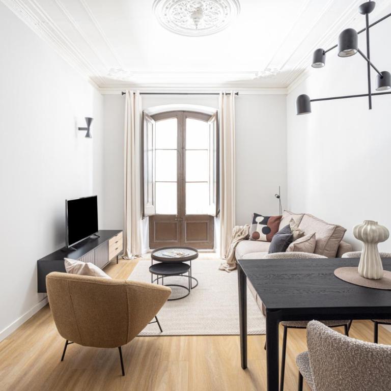 Serra house premium apartments - Two-Bedroom Apartment - 1