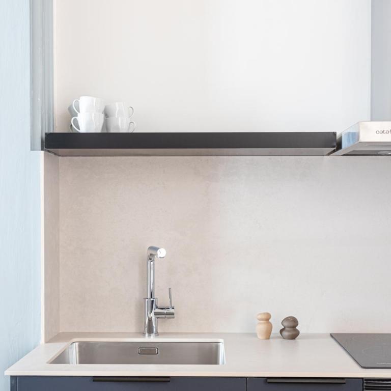 Serra house premium apartments - Two-Bedroom Apartment - 14