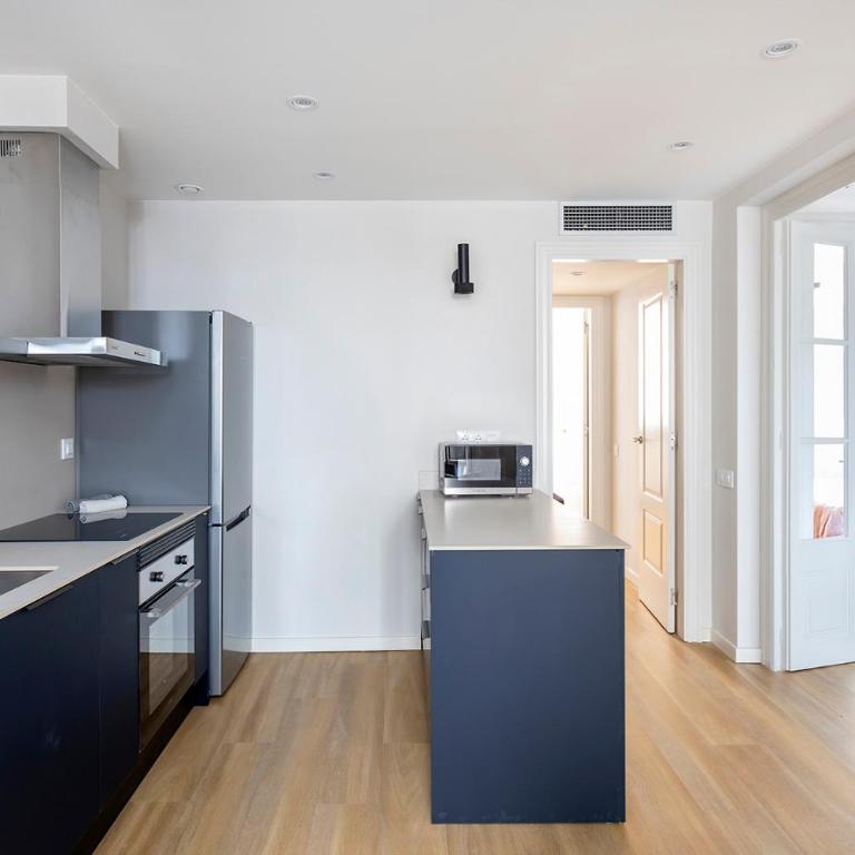 Serra house premium apartments - Two-Bedroom Apartment - 35
