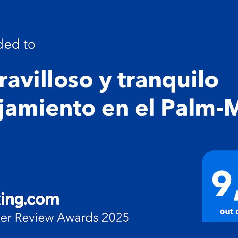 Maravilloso y tranquilo alojamiento en el Palm-Mar - Apartamento - 15