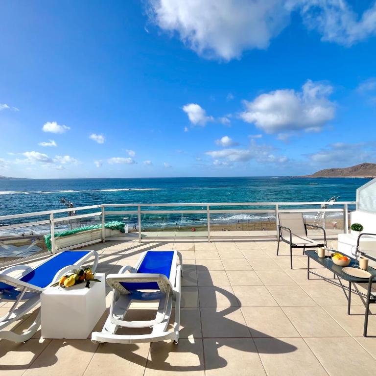 Canteras Vista del Mar - Apartamento de 1 dormitorio - 3