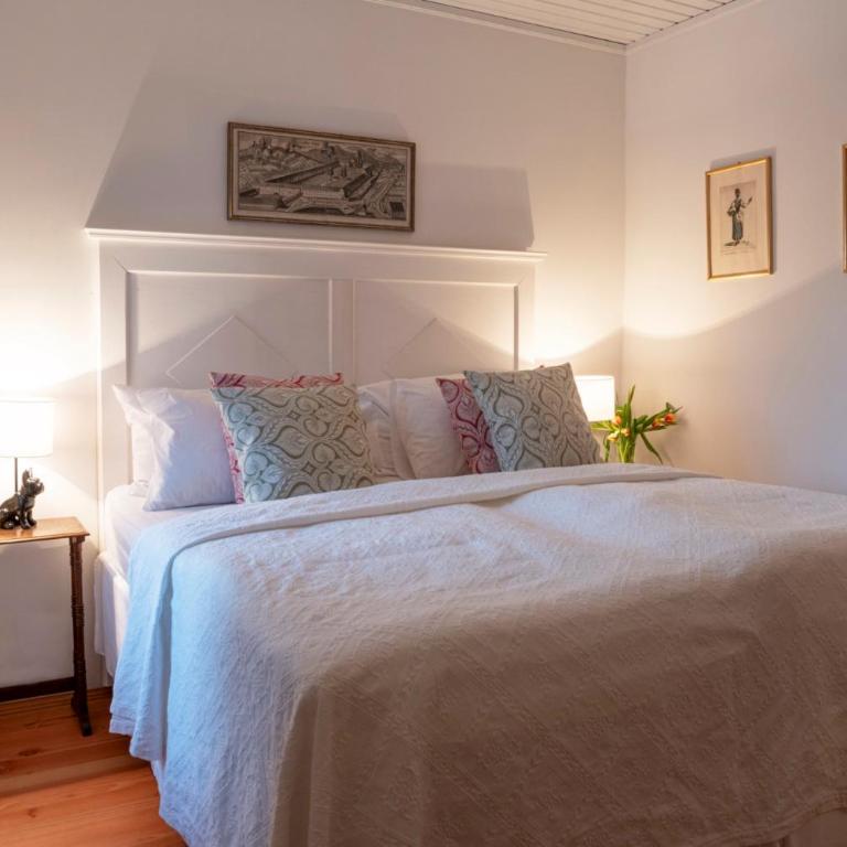 Temelhof - Landhaus mit Sauna und Kamin - Casa con 5 Camere da Letto - 10