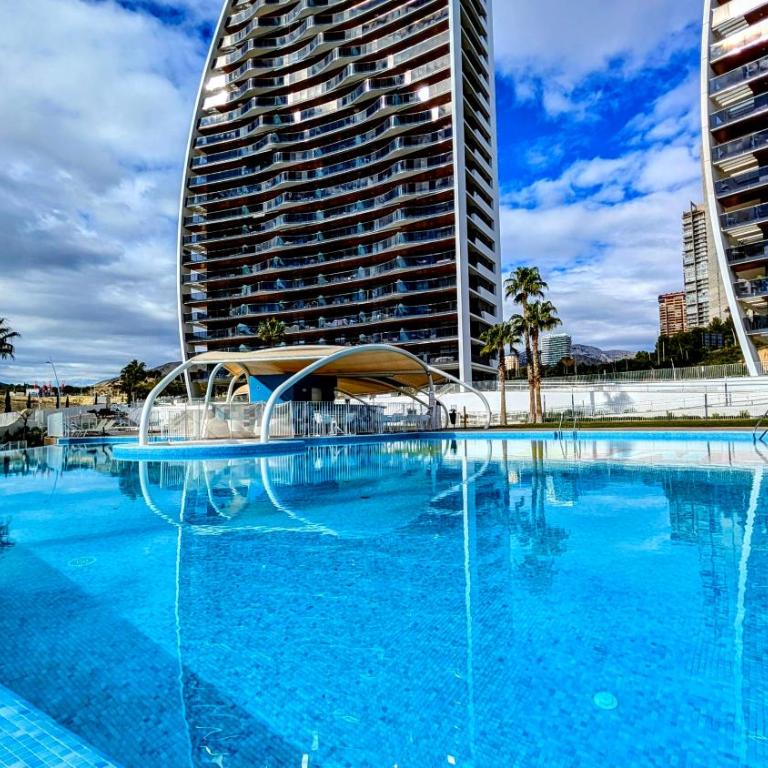 SUNSET WAVES sea view apartments - Apartamento con vistas al mar - 32