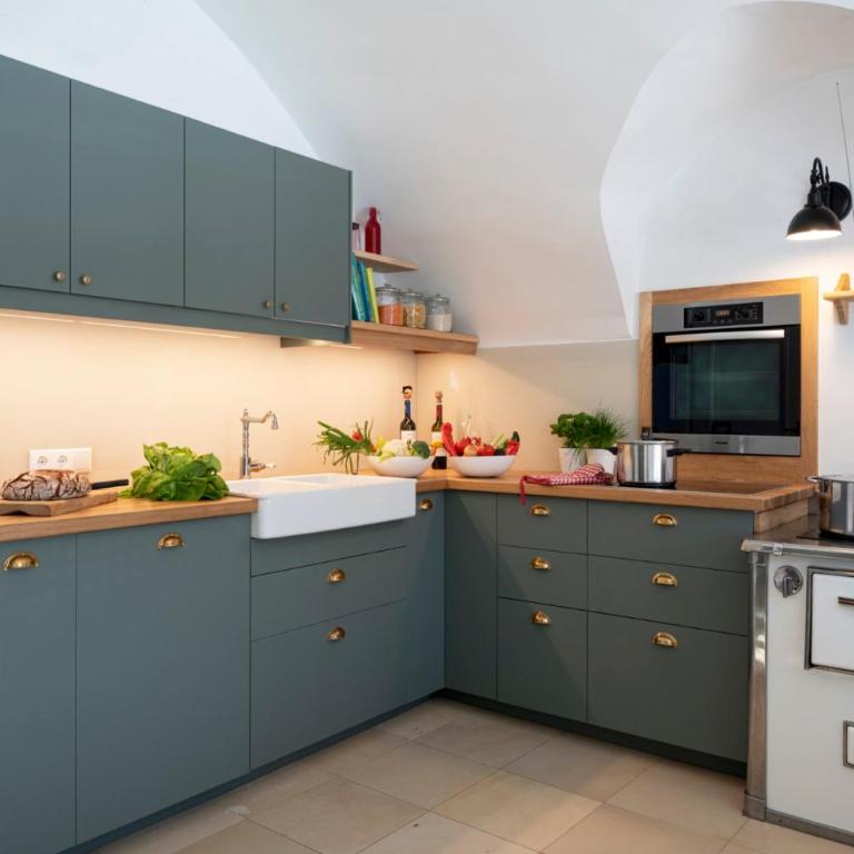 Temelhof - Landhaus mit Sauna und Kamin - Casa con 5 Camere da Letto - 8