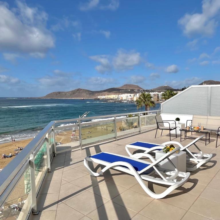 Canteras Vista del Mar - Apartamento de 1 dormitorio - 5