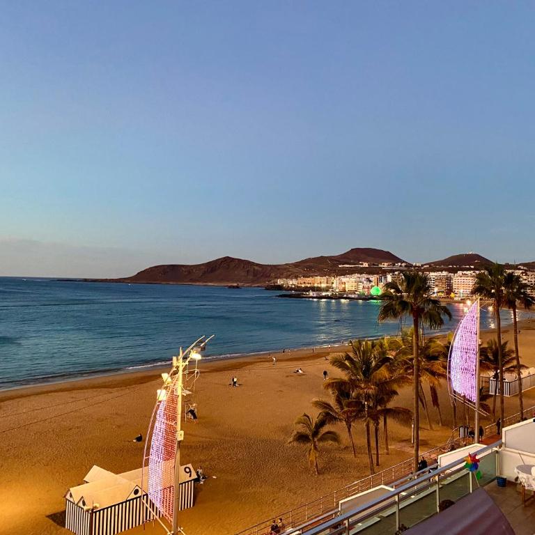 Canteras Vista del Mar - Apartamento de 1 dormitorio - 43