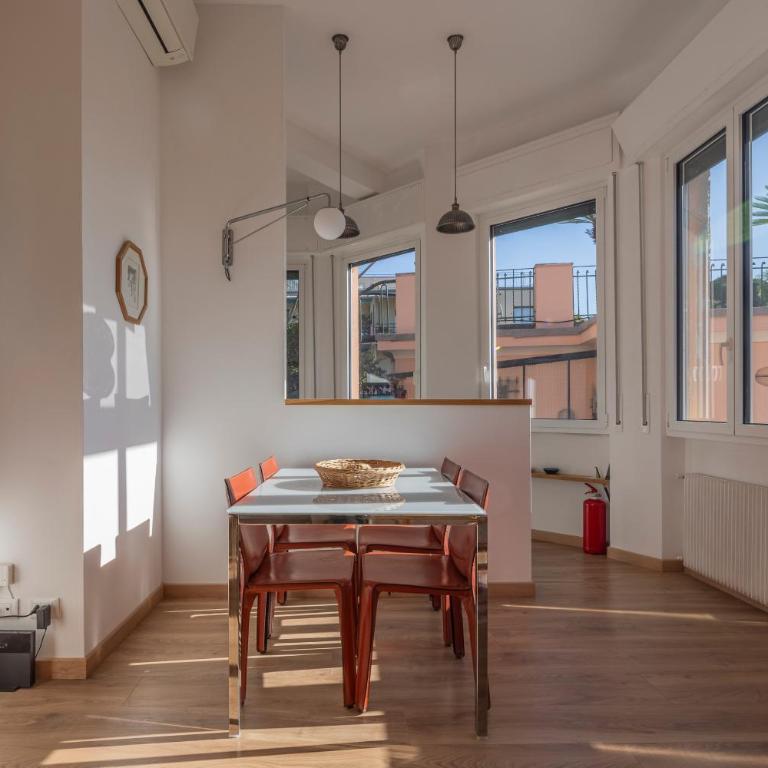 Green Home Seaside, Parking, Wifi, Ac, Genova Nervi - Apartment - 4