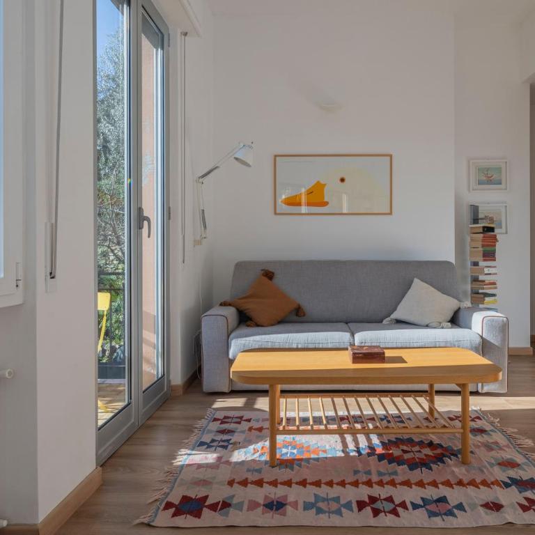 Green Home Seaside, Parking, Wifi, Ac, Genova Nervi - Apartment - 10