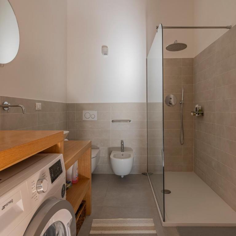 Green Home Seaside, Parking, Wifi, Ac, Genova Nervi - Apartment - 21