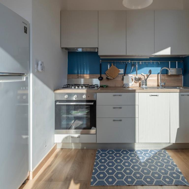 Green Home Seaside, Parking, Wifi, Ac, Genova Nervi - Apartment - 15