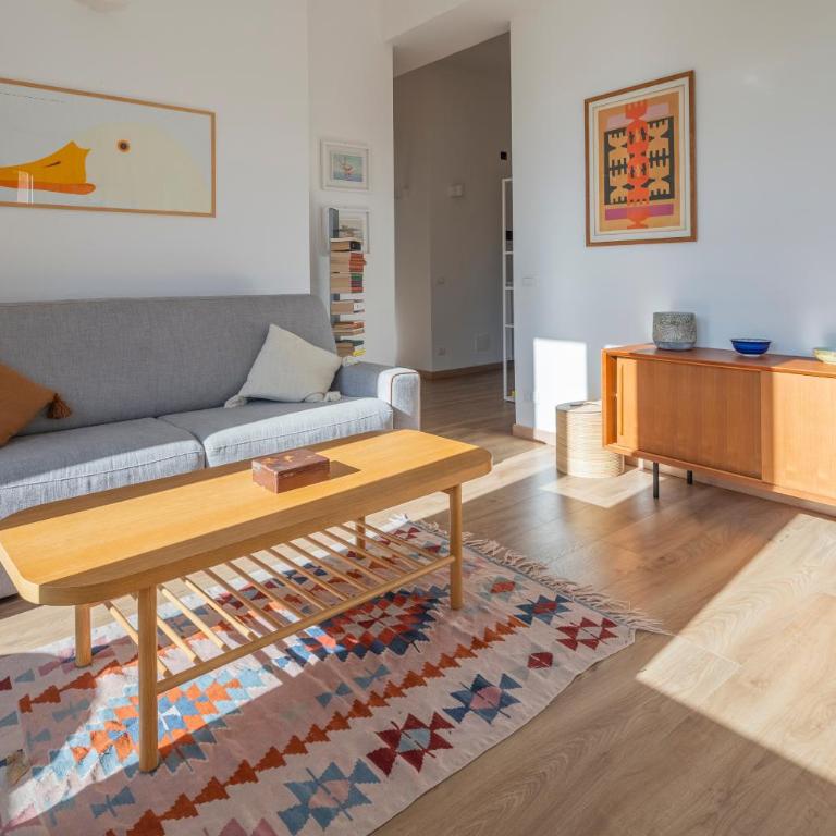 Green Home Seaside, Parking, Wifi, Ac, Genova Nervi - Apartment - 12