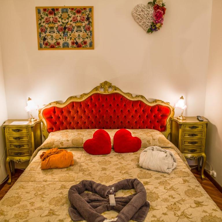 Art&Coffee - Double Room with Private External Bathroom - 2