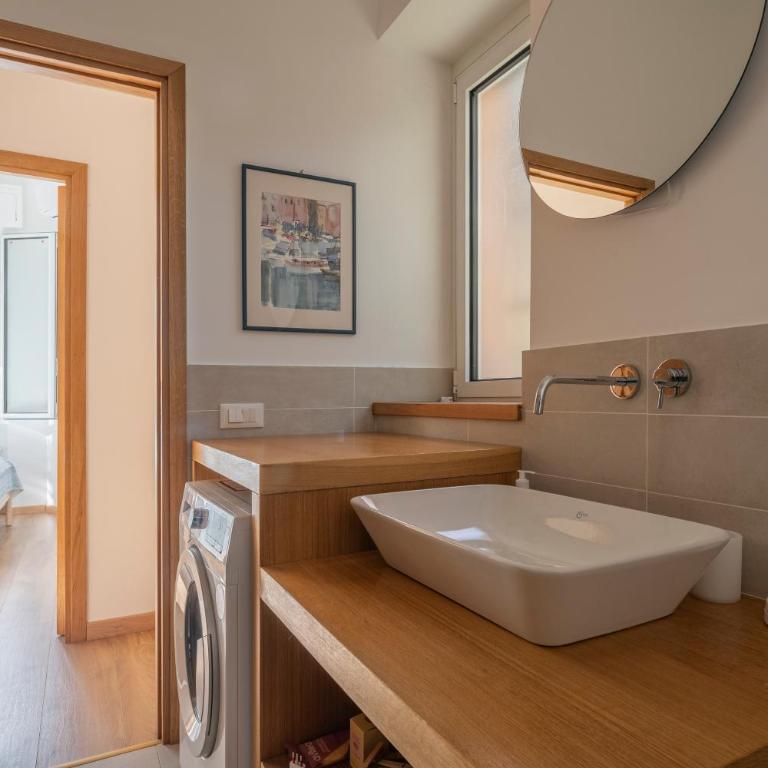 Green Home Seaside, Parking, Wifi, Ac, Genova Nervi - Apartment - 22