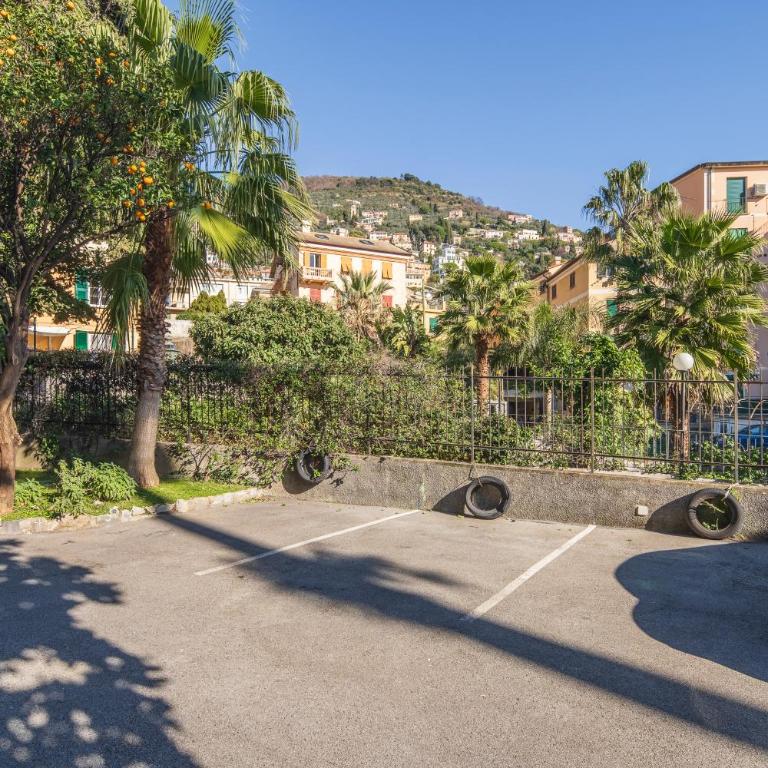 Green Home Seaside, Parking, Wifi, Ac, Genova Nervi - Apartment - 25