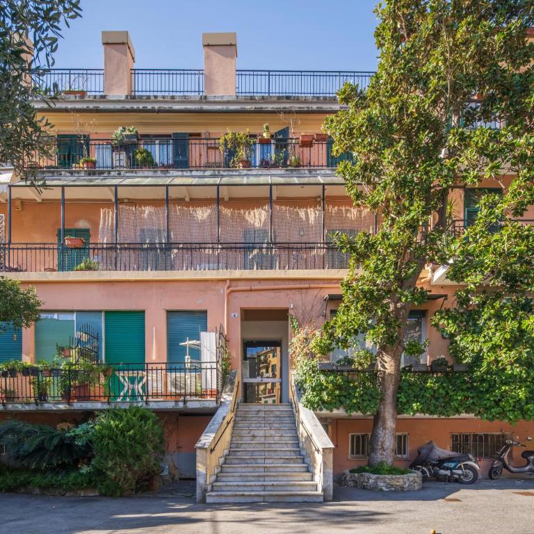 Green Home Seaside, Parking, Wifi, Ac, Genova Nervi - Apartment - 24
