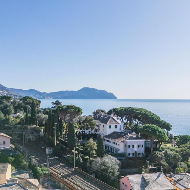 Green Home Seaside, Parking, Wifi, Ac, Genova Nervi - Apartment - 28
