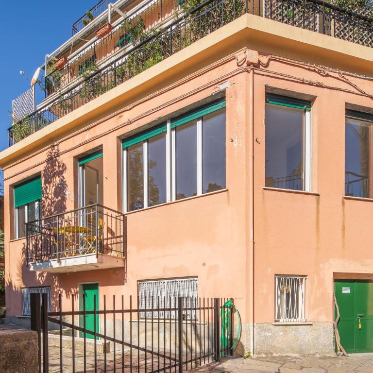 Green Home Seaside, Parking, Wifi, Ac, Genova Nervi - Apartment - 30
