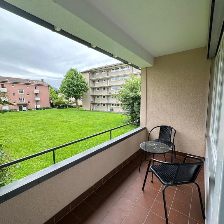 Schöne 5 Zimmer Wohnung Kriens Luzern - Apartment - 3