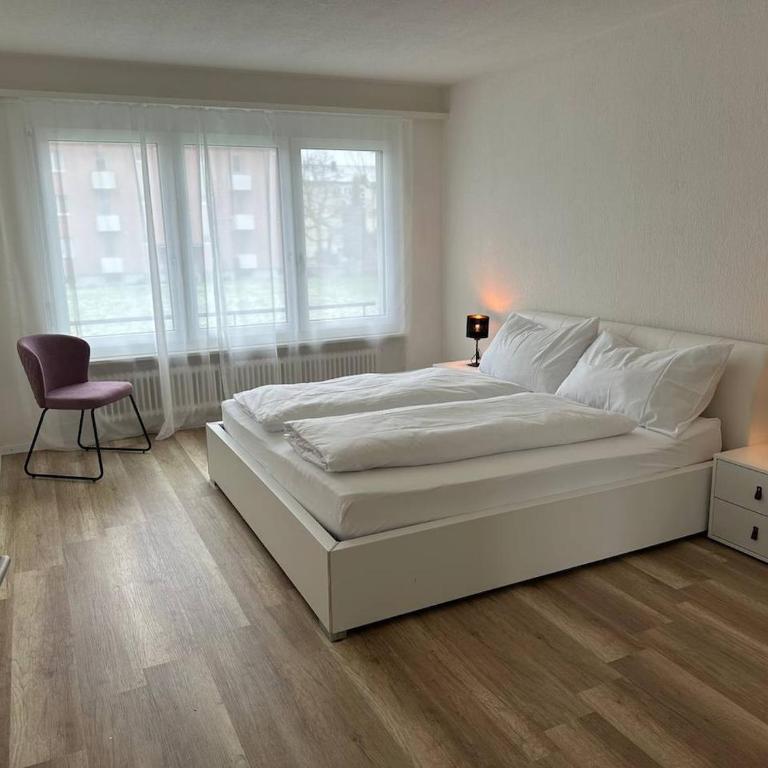 Schöne 5 Zimmer Wohnung Kriens Luzern - Apartment - 9