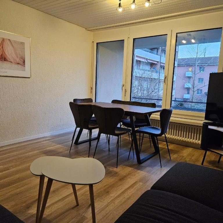 Schöne 5 Zimmer Wohnung Kriens Luzern - Apartment - 4