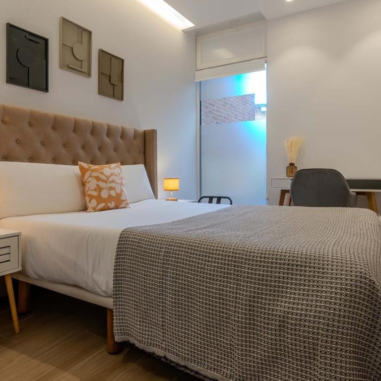Suite Rincón del Húmedo by gaiarooms - Apartamento de 1 dormitorio - 5