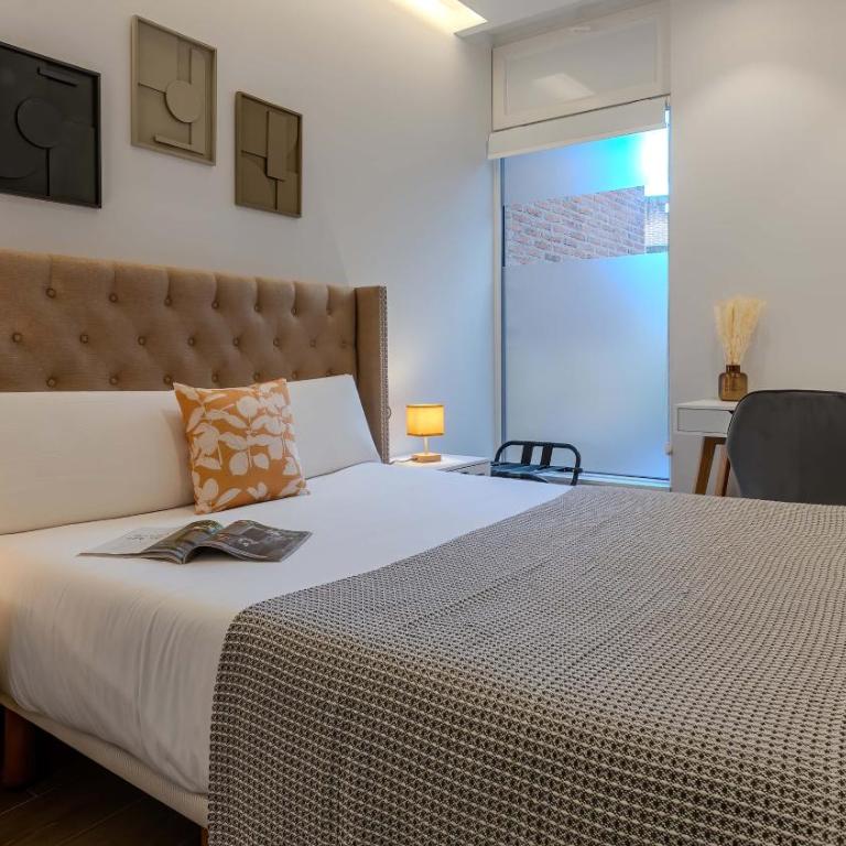 Suite Rincón del Húmedo by gaiarooms - Apartamento de 1 dormitorio - 9