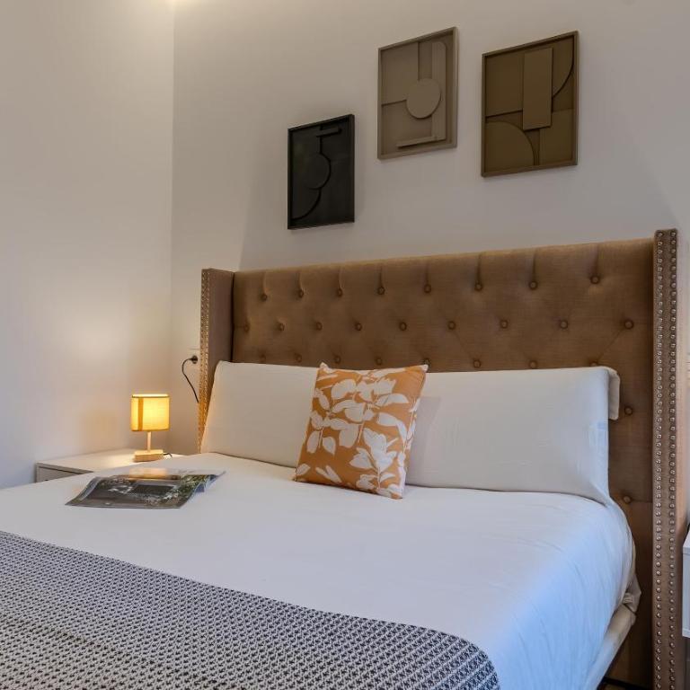 Suite Rincón del Húmedo by gaiarooms - Apartamento de 1 dormitorio - 18