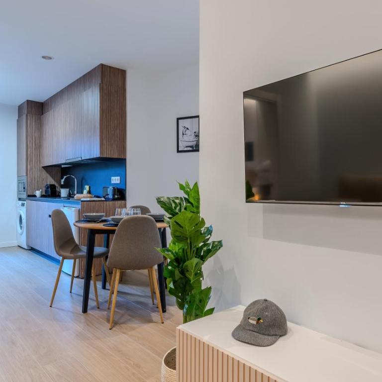 Suite Rincón del Húmedo by gaiarooms - Apartamento de 1 dormitorio - 19
