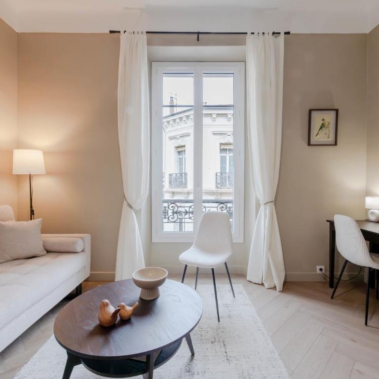 Beautiful 1-Br Apartment - Heart of Cannes - Apartment - 12