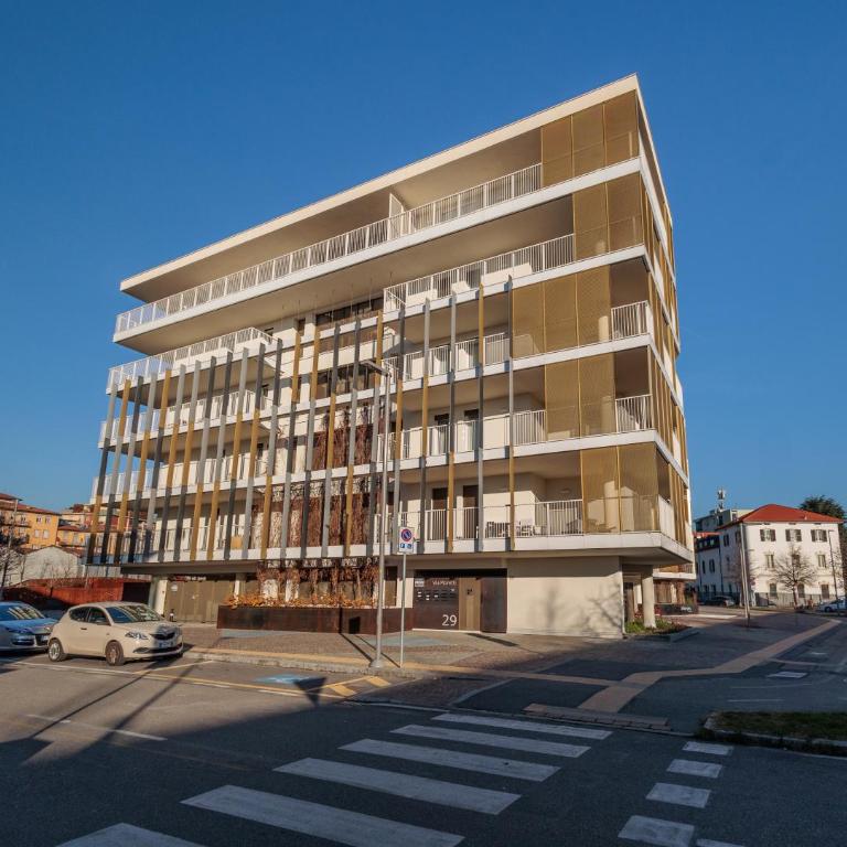 GuestHost - Moretti29 - Appartamento con 1 Camera da Letto - 24