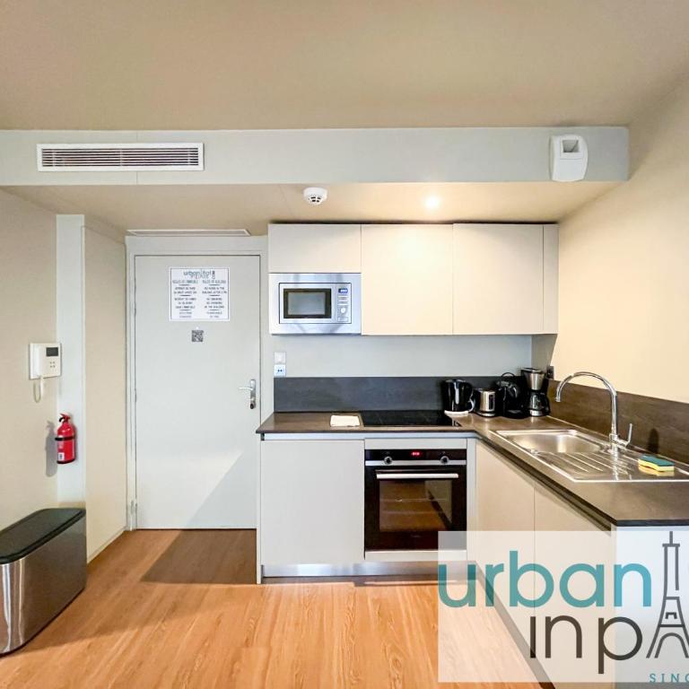 131 - Urban Brand New 110m2 Beautiful Flat in Montorgueil - Appartement - 13