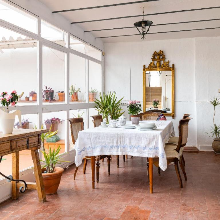 Tejado de Antigua Fábrica Industrial en Acacias - Apartamento de 1 dormitorio - 7