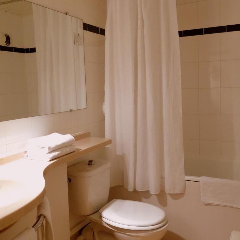 Hôtel Eiffel Kensington - Habitación Doble Estándar - 1 o 2 camas - 14