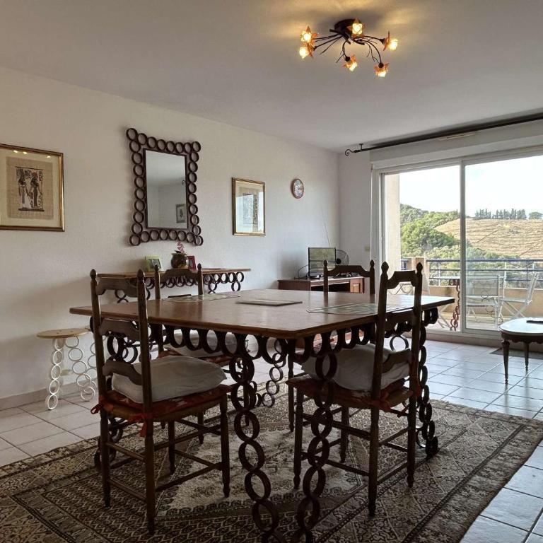 Maison 4 pièces 6 couchages BANYULS SUR MER BN330-048 - Haus mit 3 Schlafzimmern - 4