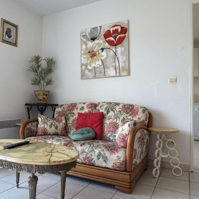Maison 4 pièces 6 couchages BANYULS SUR MER BN330-048 - Haus mit 3 Schlafzimmern - 5